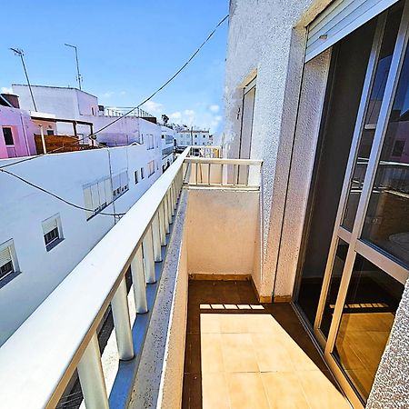 Hotel San Vicente - Centro Playa โกนิล เด ลาฟรอนเตรา ภายนอก รูปภาพ