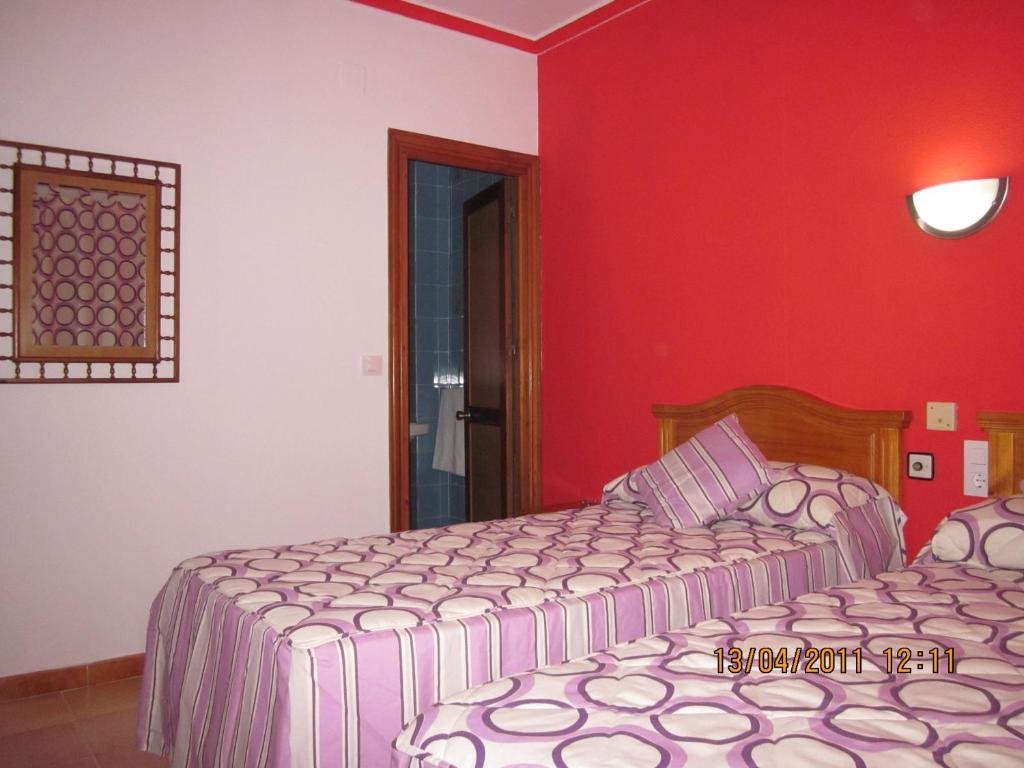 Hotel San Vicente - Centro Playa โกนิล เด ลาฟรอนเตรา ห้อง รูปภาพ