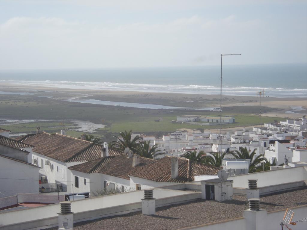 Hotel San Vicente - Centro Playa โกนิล เด ลาฟรอนเตรา ภายนอก รูปภาพ